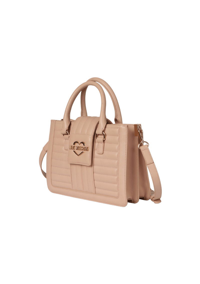 LOGO SATCHEL BAG