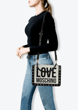 LOVE LOGO BAG