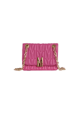 M PADDED SHOULDER BAG