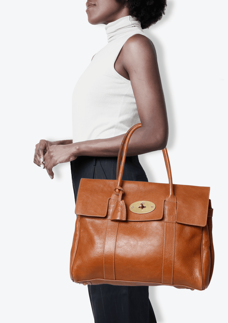 BAYSWATER LEATHER BAG