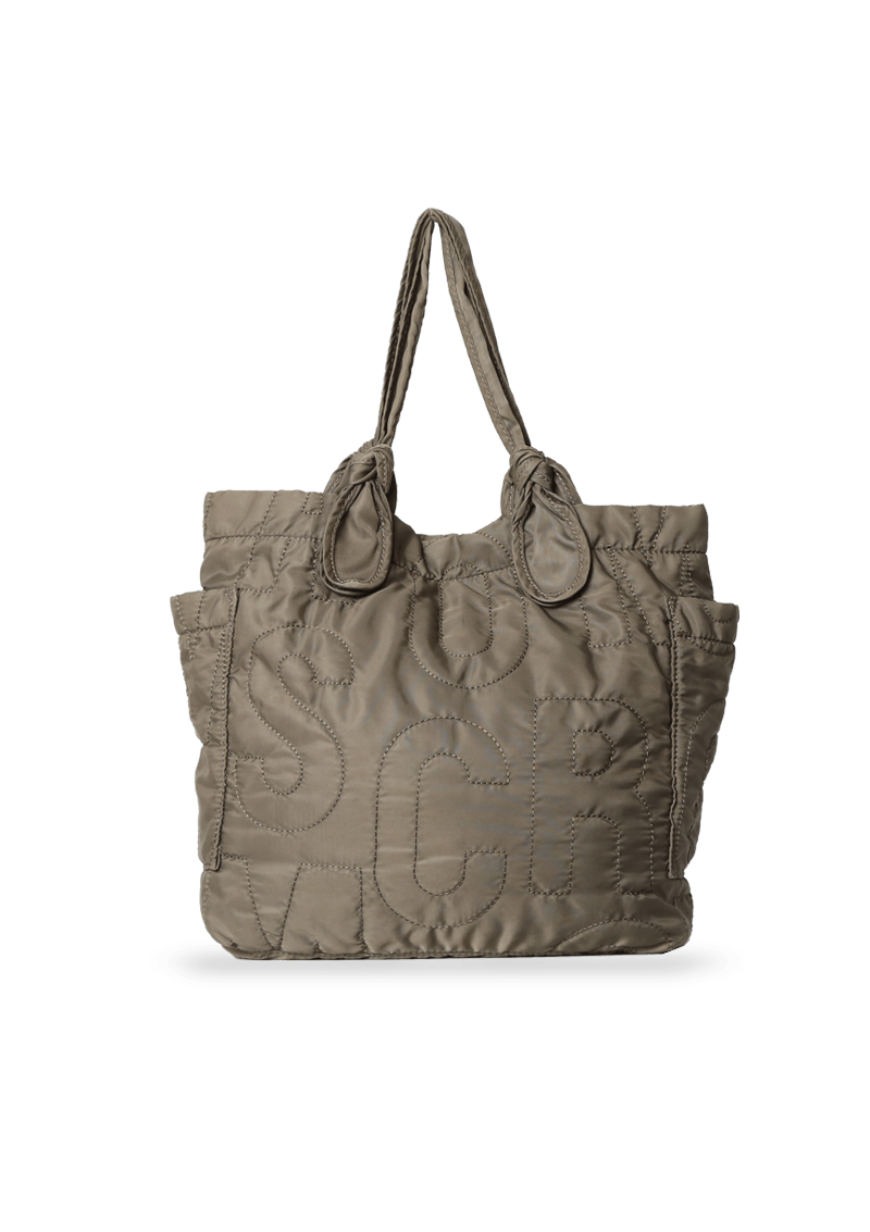 NYLON PRETTY TOTE