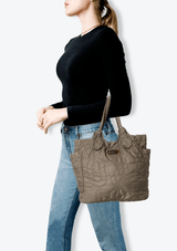 NYLON PRETTY TOTE