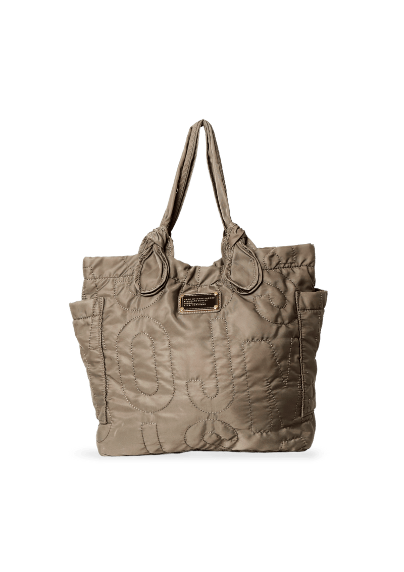 NYLON PRETTY TOTE