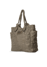 NYLON PRETTY TOTE