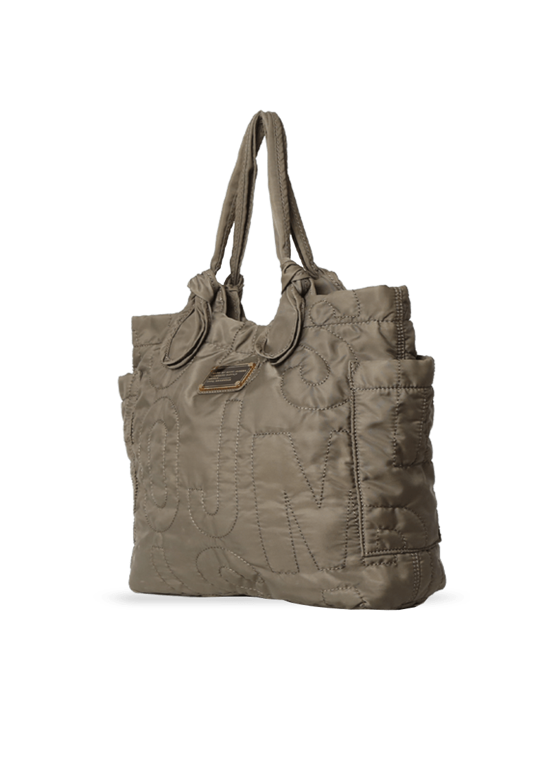 NYLON PRETTY TOTE