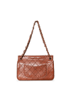 PARIS-EDINBURGH SQUARE QUILTED BAG