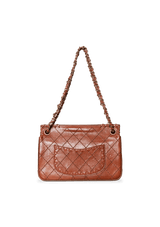 PARIS-EDINBURGH SQUARE QUILTED BAG