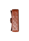 PARIS-EDINBURGH SQUARE QUILTED BAG