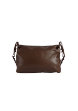 ACETATE CHAIN SHOULDER BAG