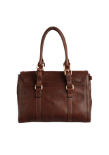 ANTIC LOCK TOTE