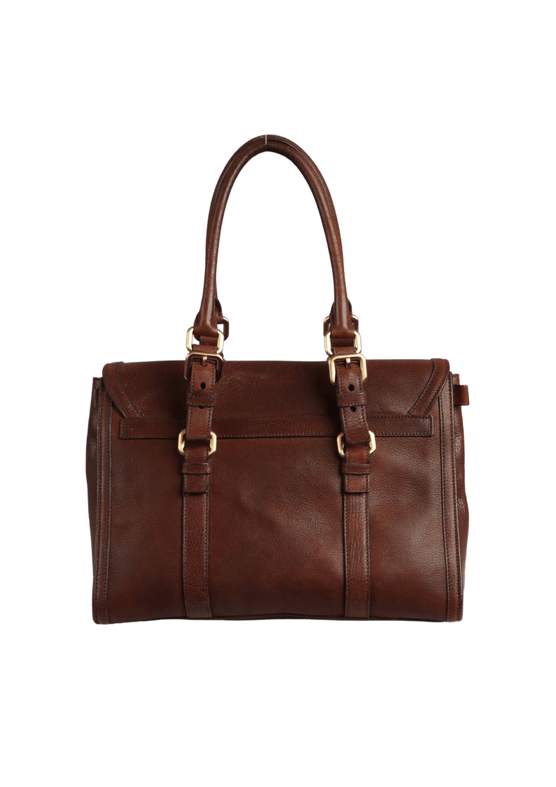 ANTIC LOCK TOTE