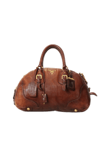 ANTIK CERVO GRADIENT SATCHEL