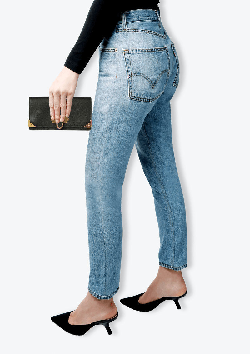 CAHIER LONG CLUTCH