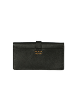 CAHIER LONG CLUTCH