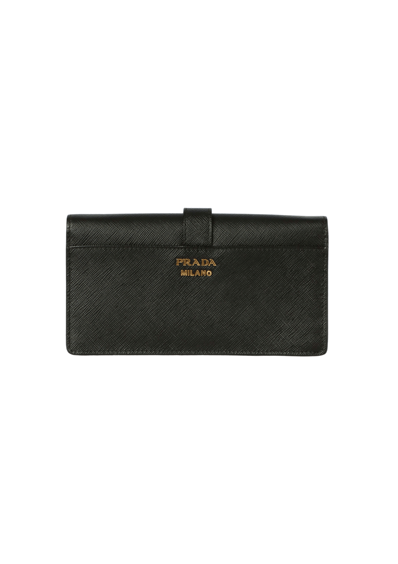 CAHIER LONG CLUTCH