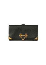 CAHIER LONG CLUTCH