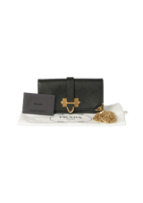 CAHIER LONG CLUTCH