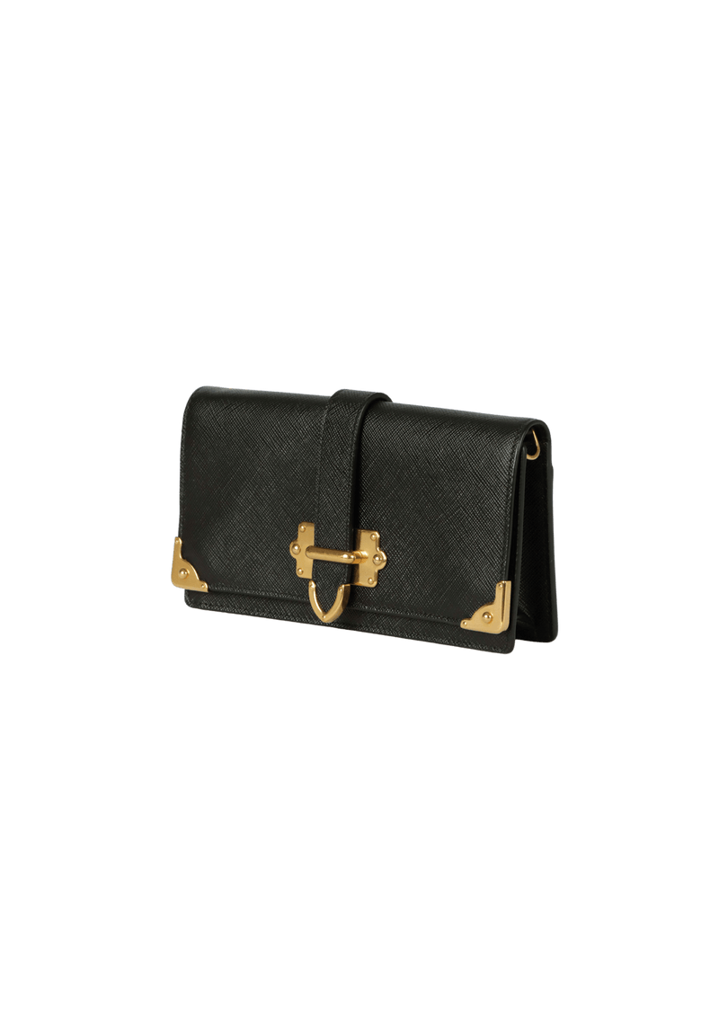 CAHIER LONG CLUTCH