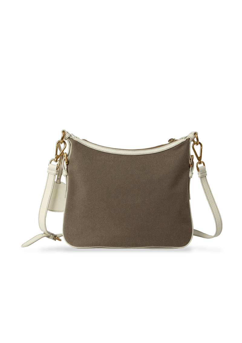 CANAPA CANVAS CROSSBODY