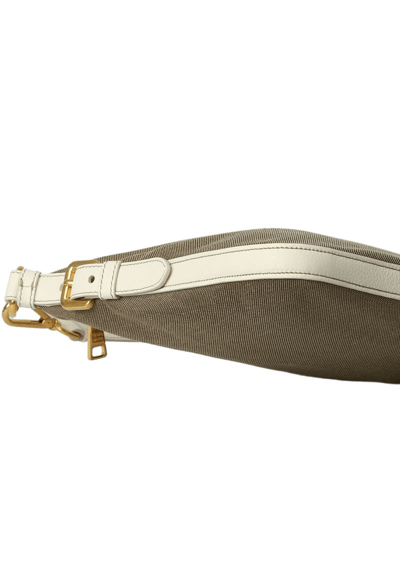 CANAPA CANVAS CROSSBODY