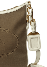 CANAPA CANVAS CROSSBODY