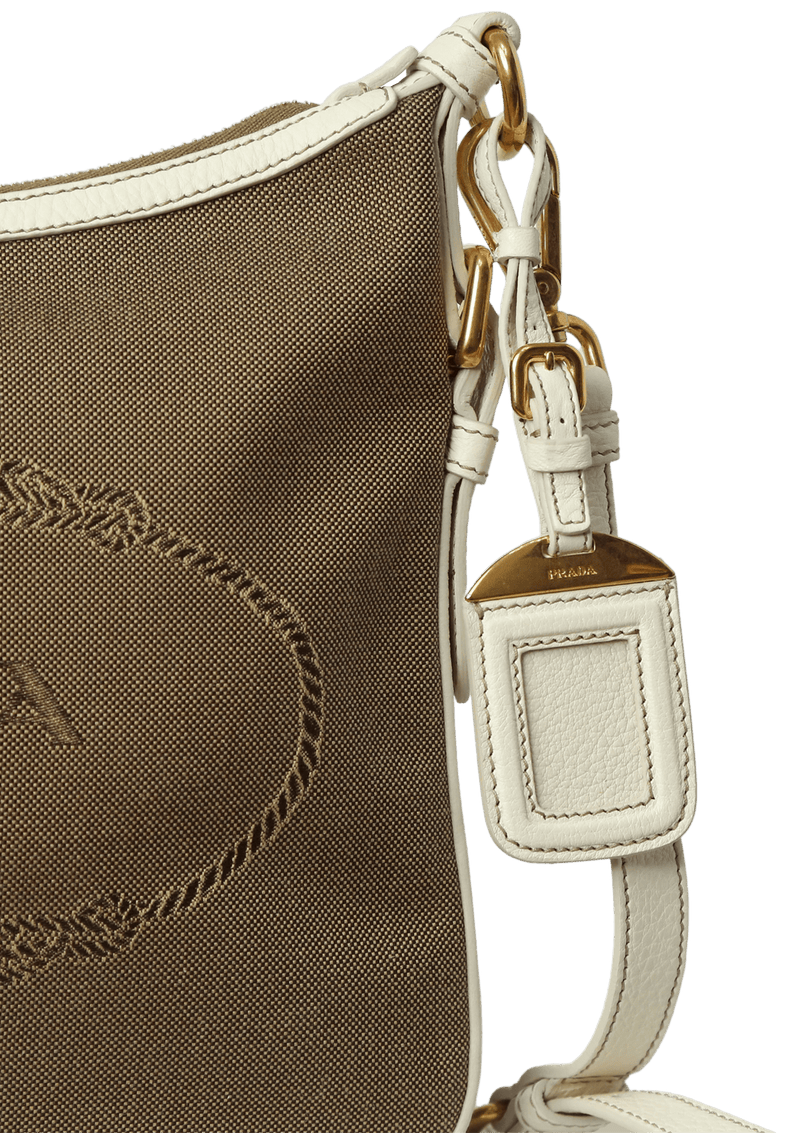 CANAPA CANVAS CROSSBODY