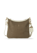 CANAPA CANVAS CROSSBODY