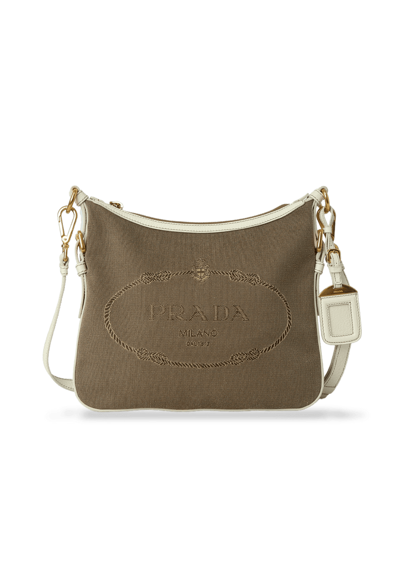 CANAPA CANVAS CROSSBODY