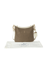 CANAPA CANVAS CROSSBODY