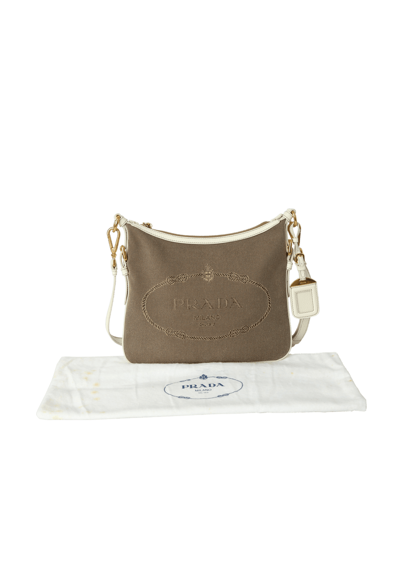 CANAPA CANVAS CROSSBODY