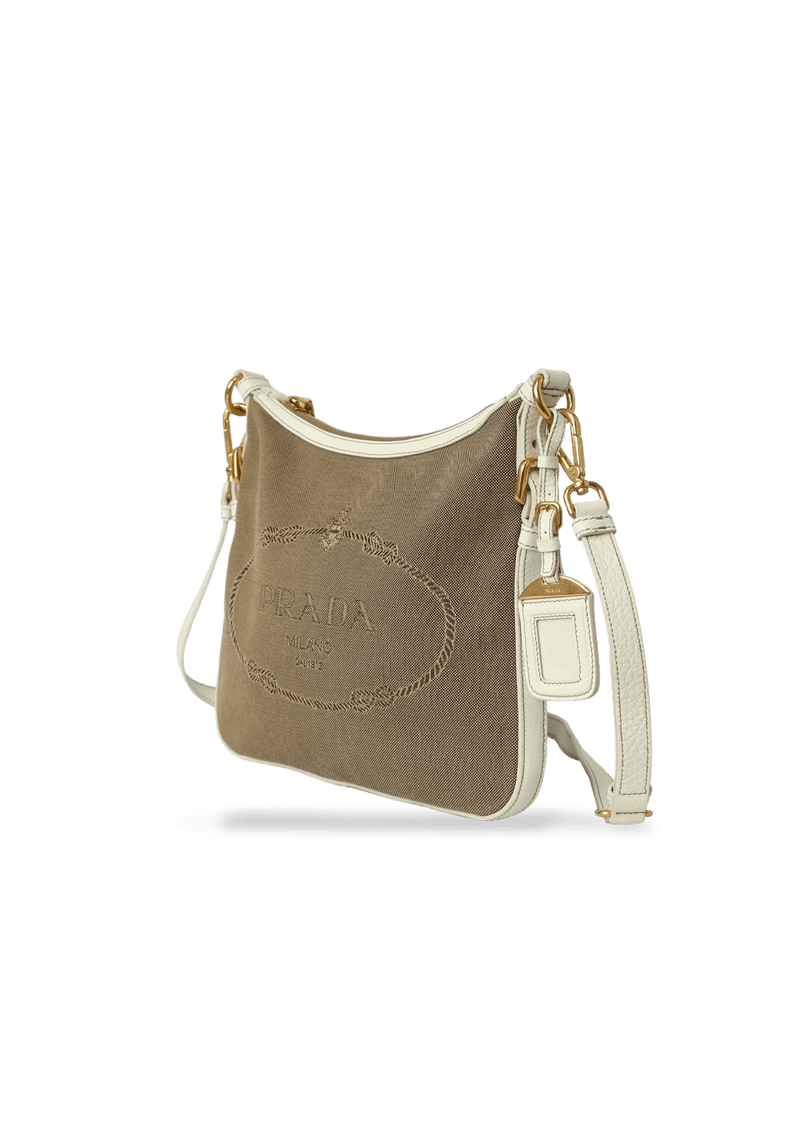 CANAPA CANVAS CROSSBODY