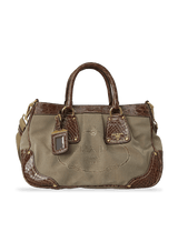 CANAPA CANVAS SHOULDER BAG