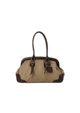 CANAPA LOGO BAG