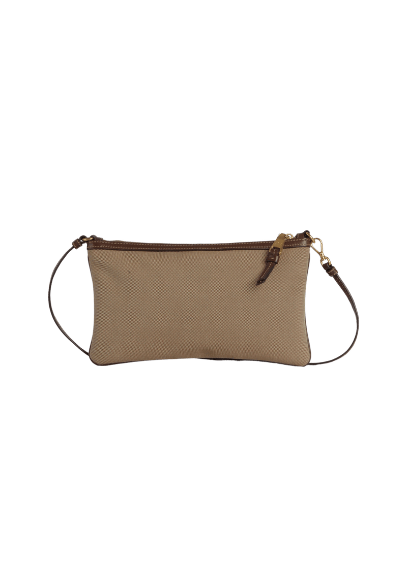 CANAPA LOGO JACQUARD BAG