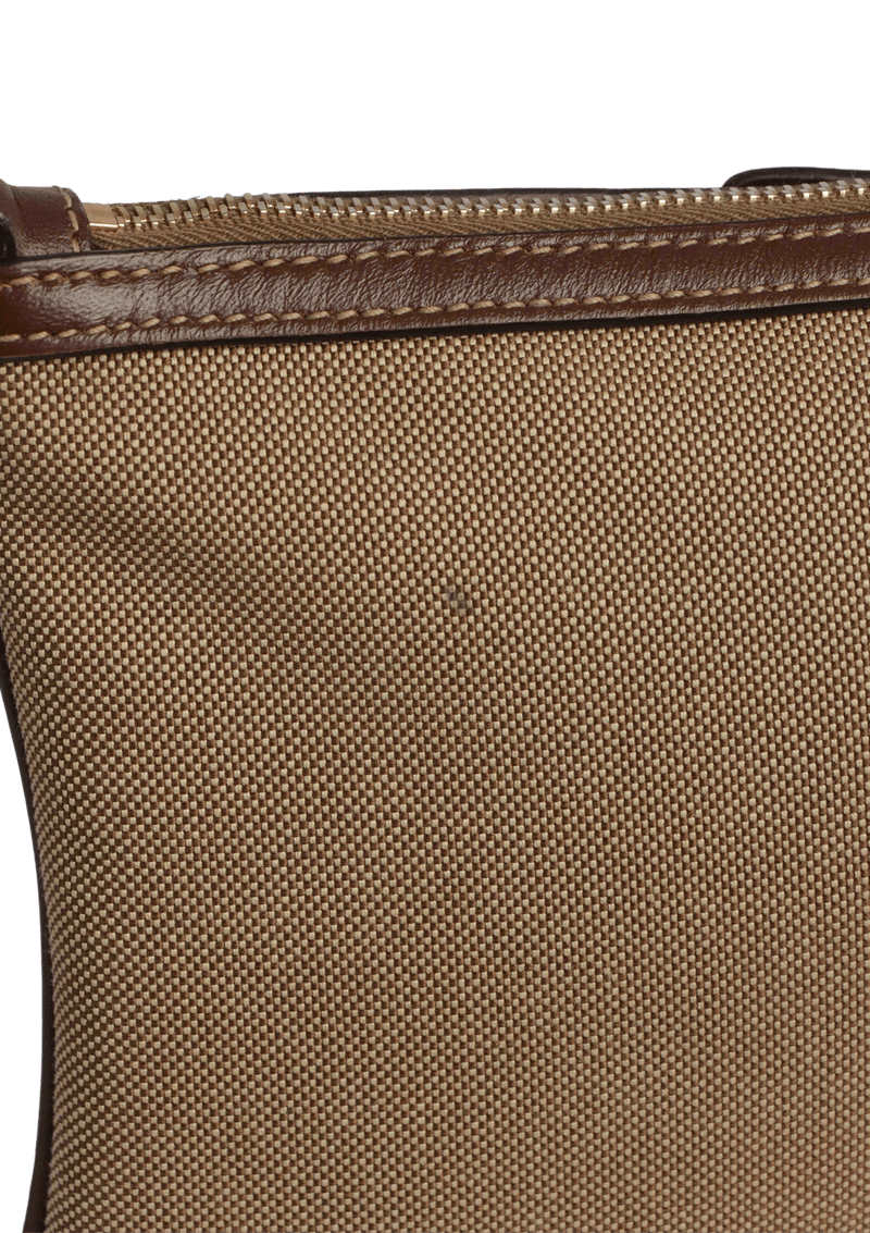 CANAPA LOGO JACQUARD BAG