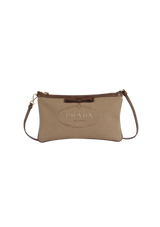 CANAPA LOGO JACQUARD BAG