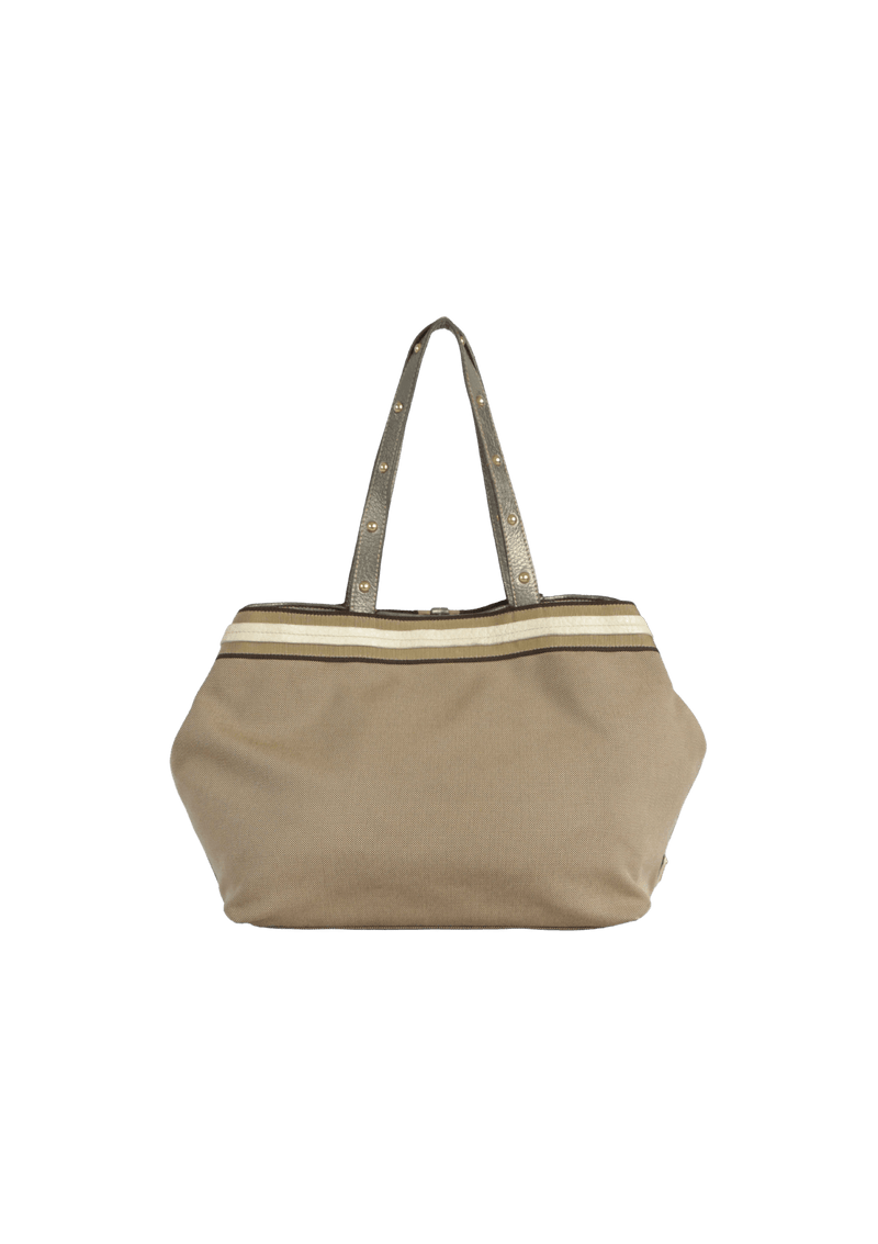 CANAPA LOGO TOTE BAG