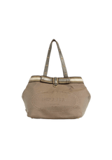 CANAPA LOGO TOTE BAG