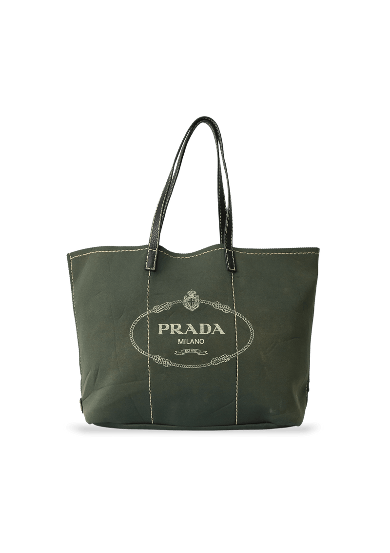 CANAPA LOGO TOTE