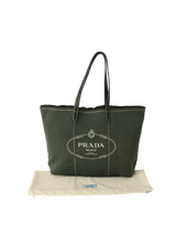 CANAPA LOGO TOTE