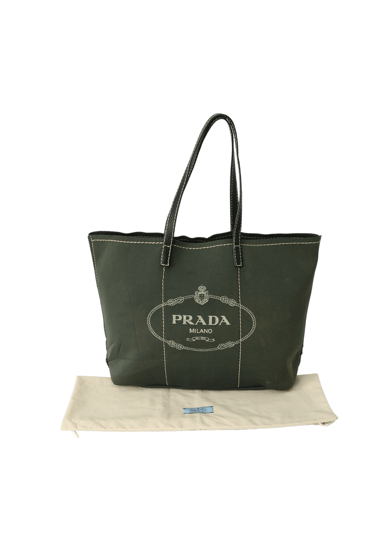 CANAPA LOGO TOTE