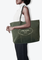 CANAPA LOGO TOTE