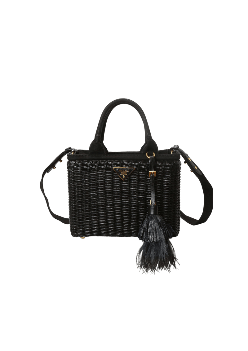 CANAPA MIDOLLINO WICKER