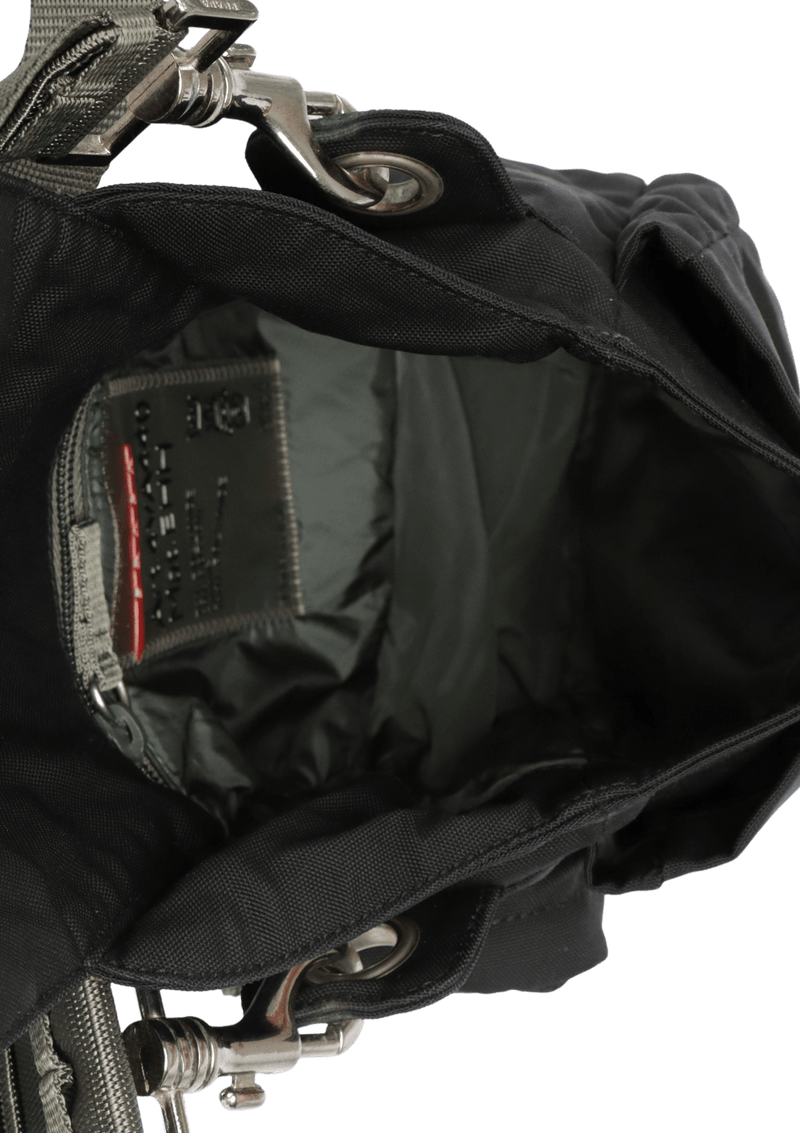 CANVAS SPORT BAG