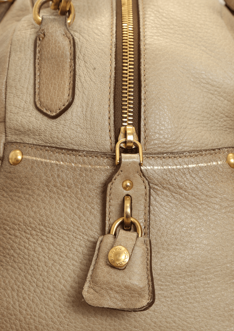 CERVO ANTIK BAULETTO BAG