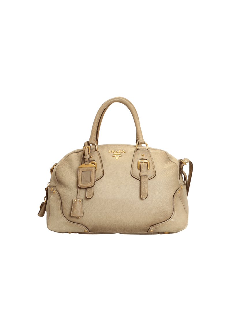 CERVO ANTIK BAULETTO BAG