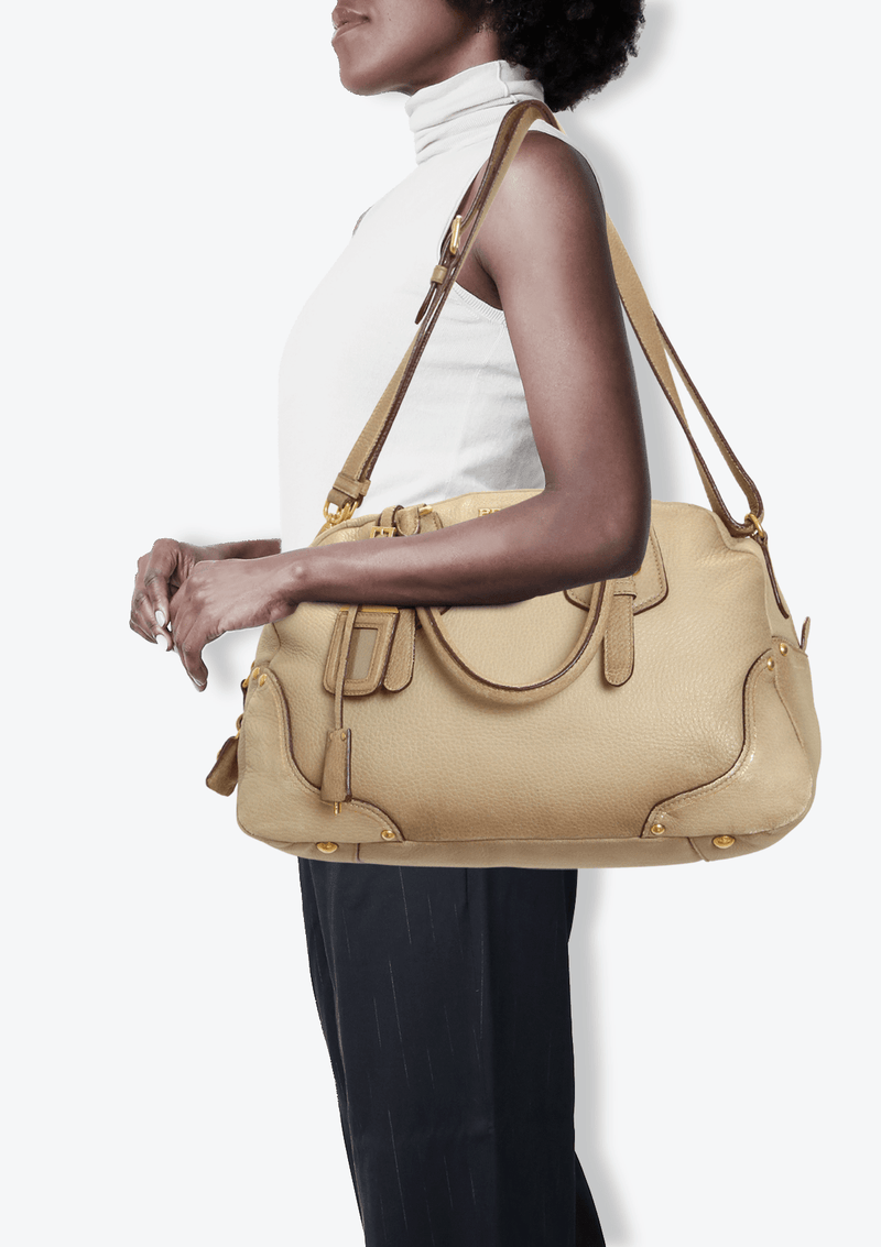 CERVO ANTIK BAULETTO BAG