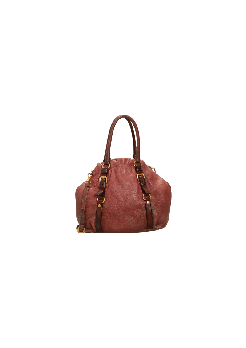 CERVO ANTIK TOTE