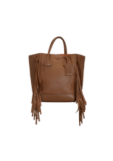 CERVO FRINGE TOTE