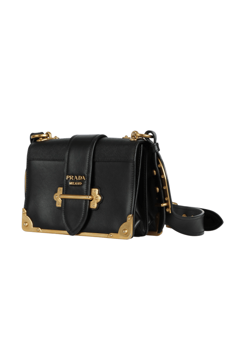 Bolsa Prada City Calf